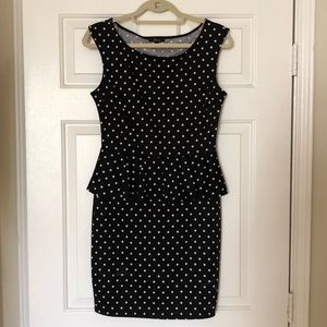 Polka Dot Dress